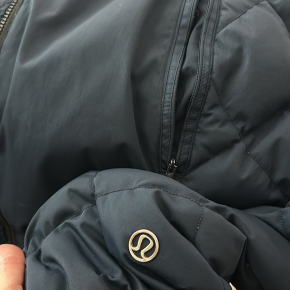 Lululemon Fluff the Cold Parka - Picture 8 of 10